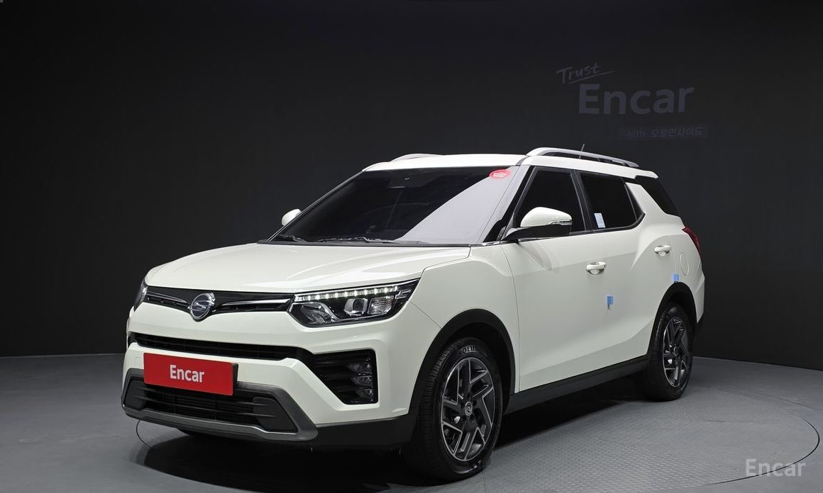 KG_Mobility_Ssangyong TIBOLI