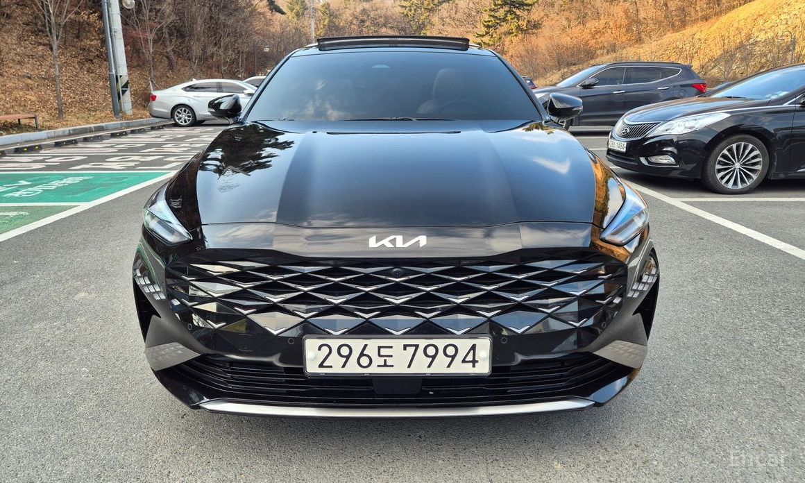 Kia K8