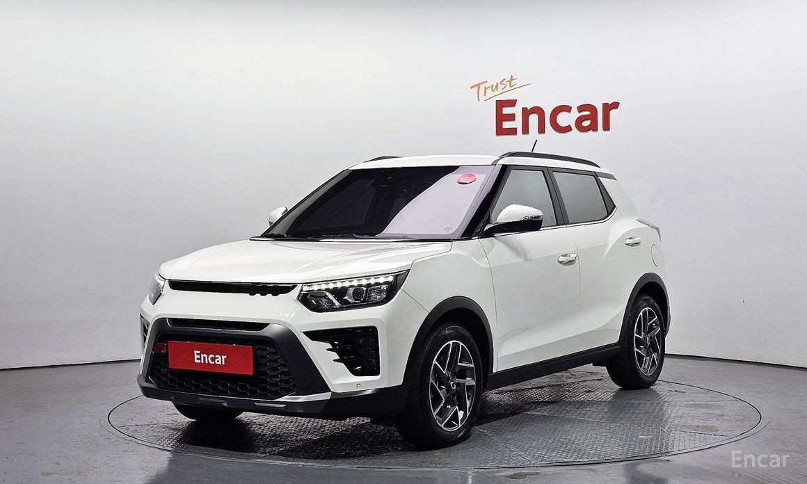 KG_Mobility_Ssangyong TIBOLI