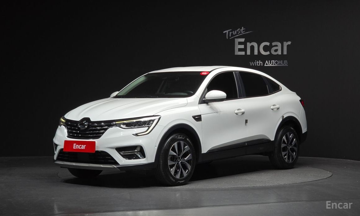 Renault-KoreaSamsung XM3