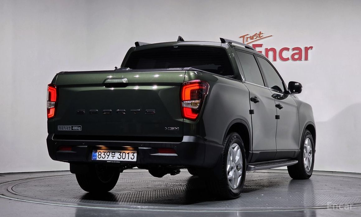 KG_Mobility_Ssangyong Musso