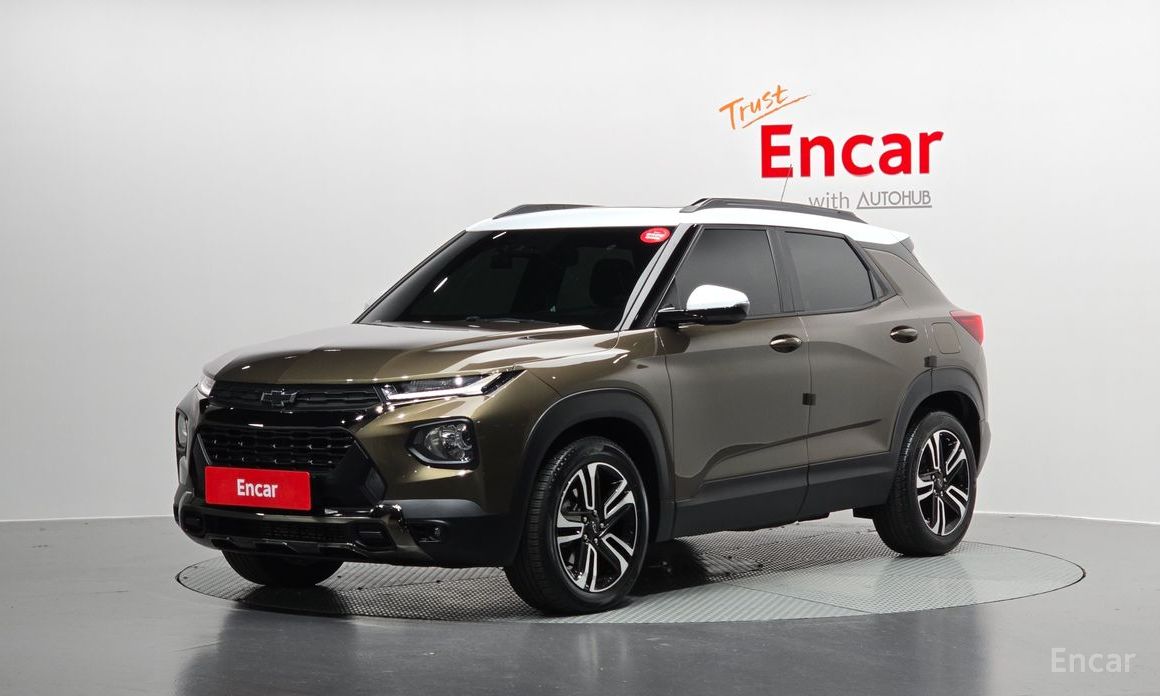 ChevroletGMDaewoo Trailblazer