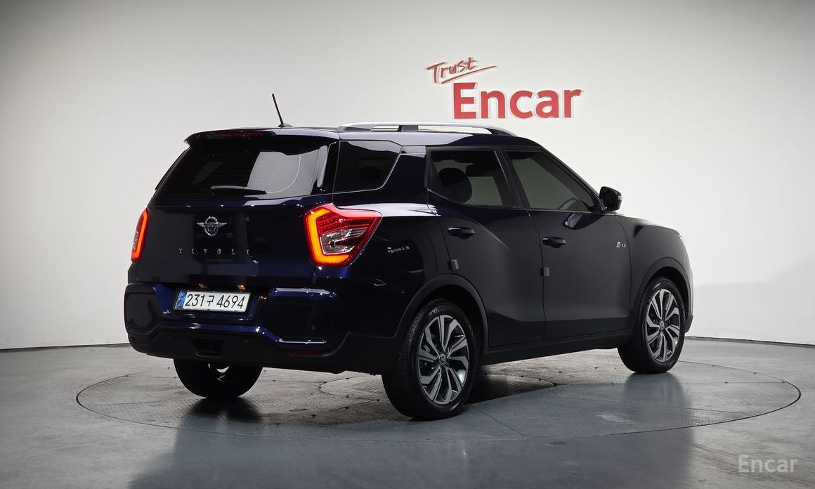 KG_Mobility_Ssangyong TIBOLI