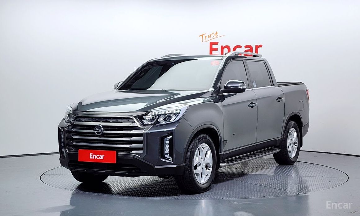 KG_Mobility_Ssangyong Rexton