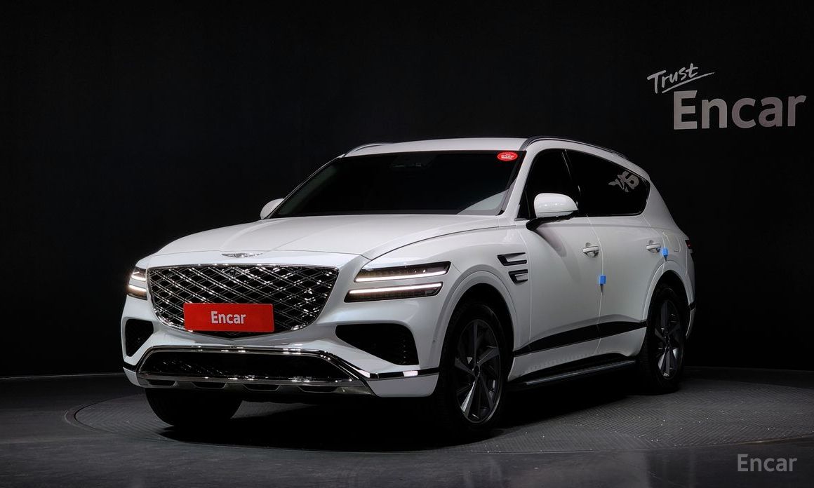 Genesis GV80