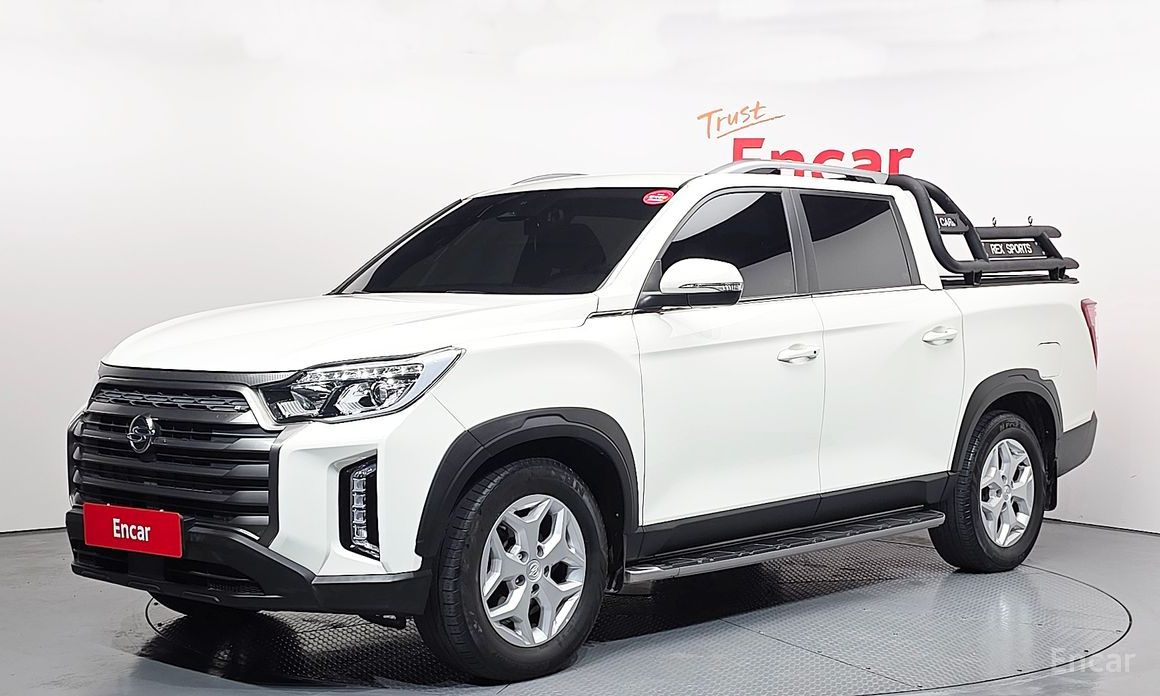 KG_Mobility_Ssangyong Rexton