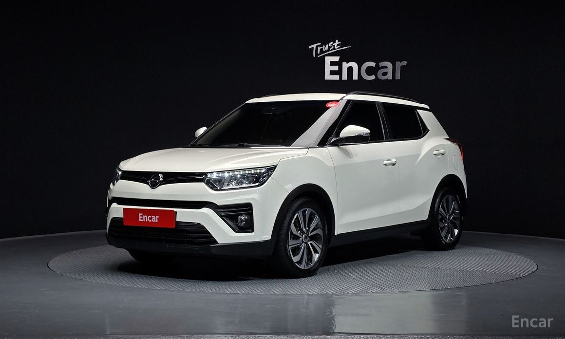 KG_Mobility_Ssangyong TIBOLI