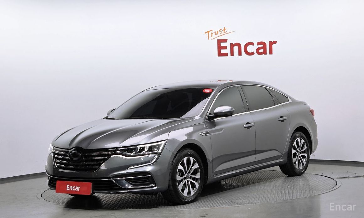 Renault-KoreaSamsung SM6