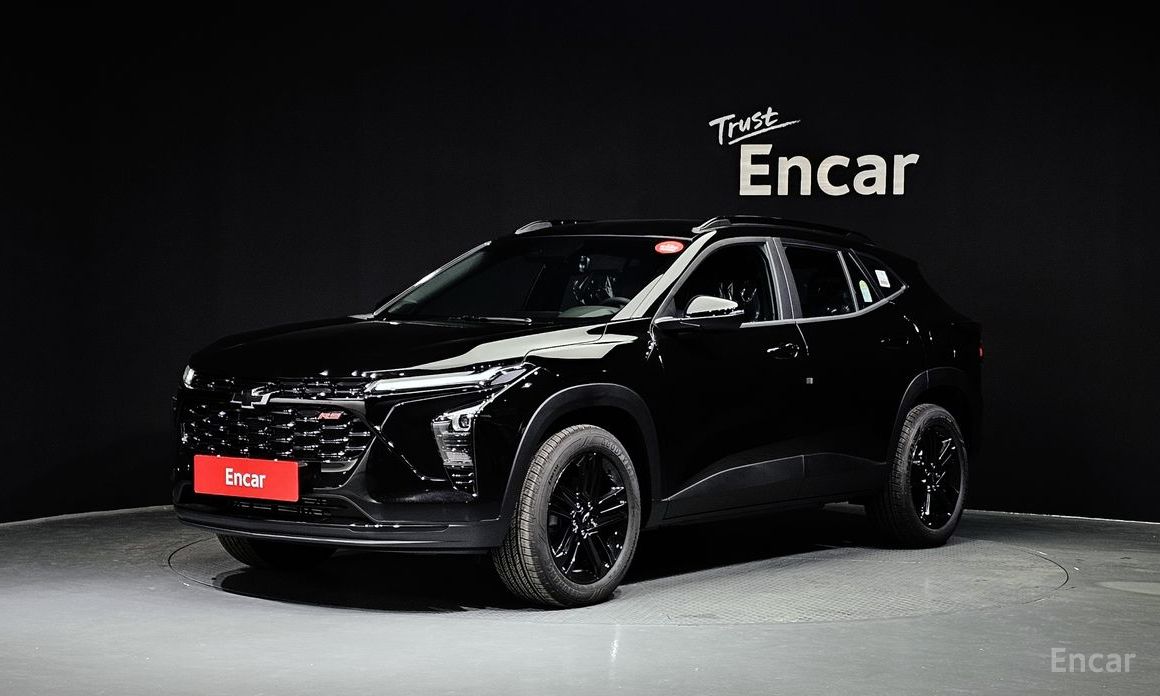 ChevroletGMDaewoo Trax