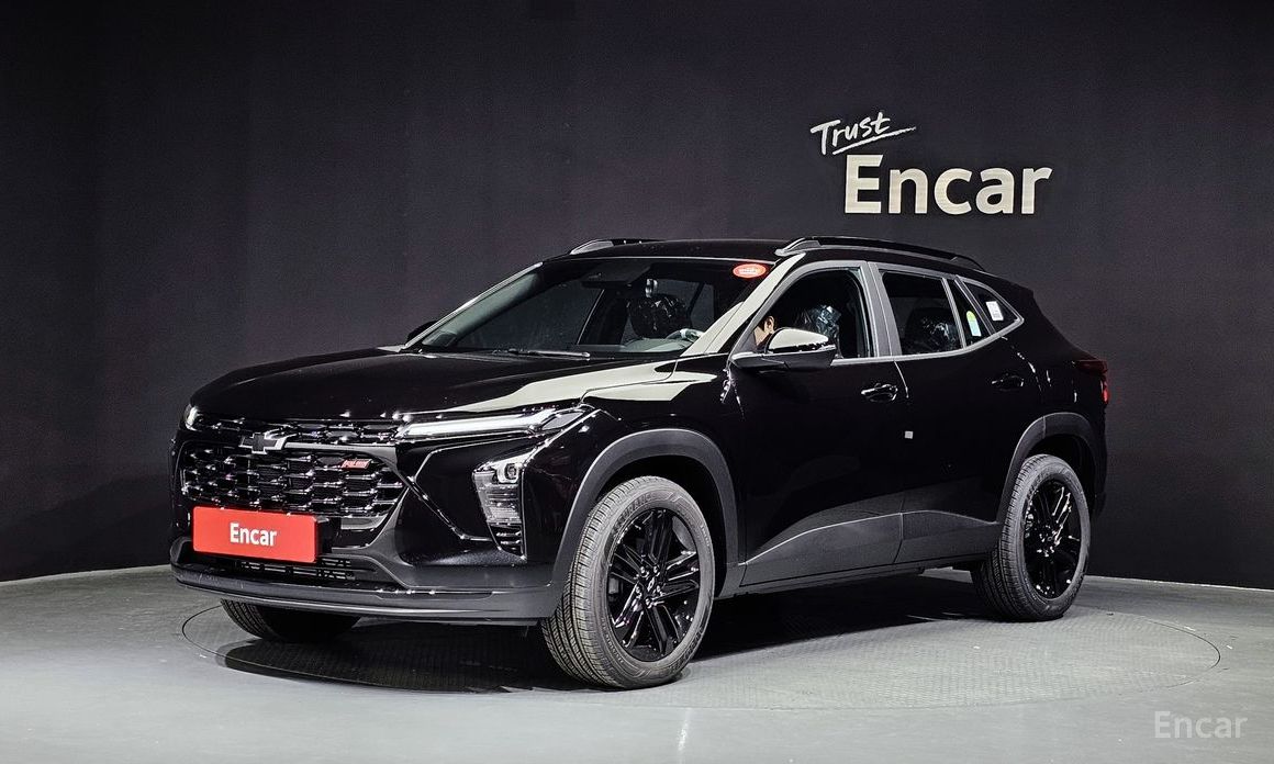 ChevroletGMDaewoo Trax