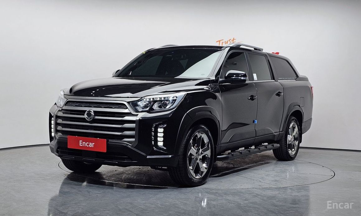 KG_Mobility_Ssangyong Rexton