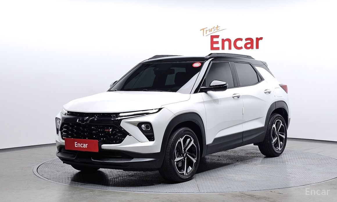 ChevroletGMDaewoo Trailblazer