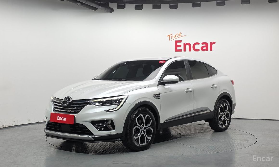 Renault-KoreaSamsung XM3