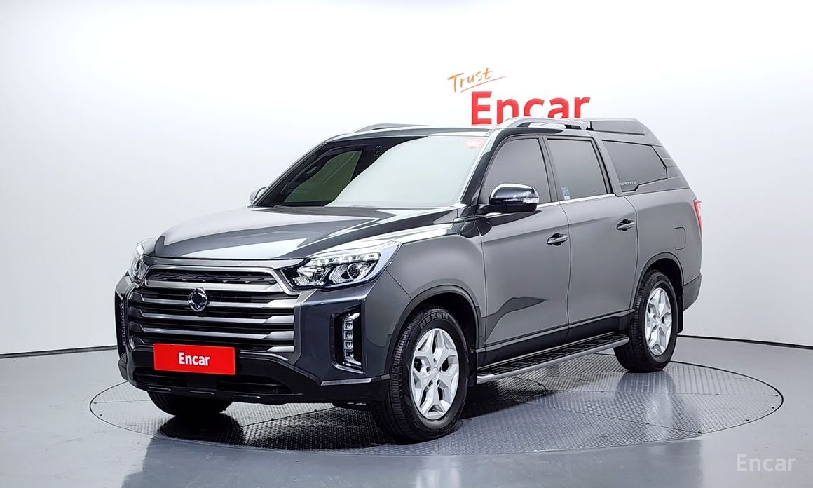 KG_Mobility_Ssangyong Rexton