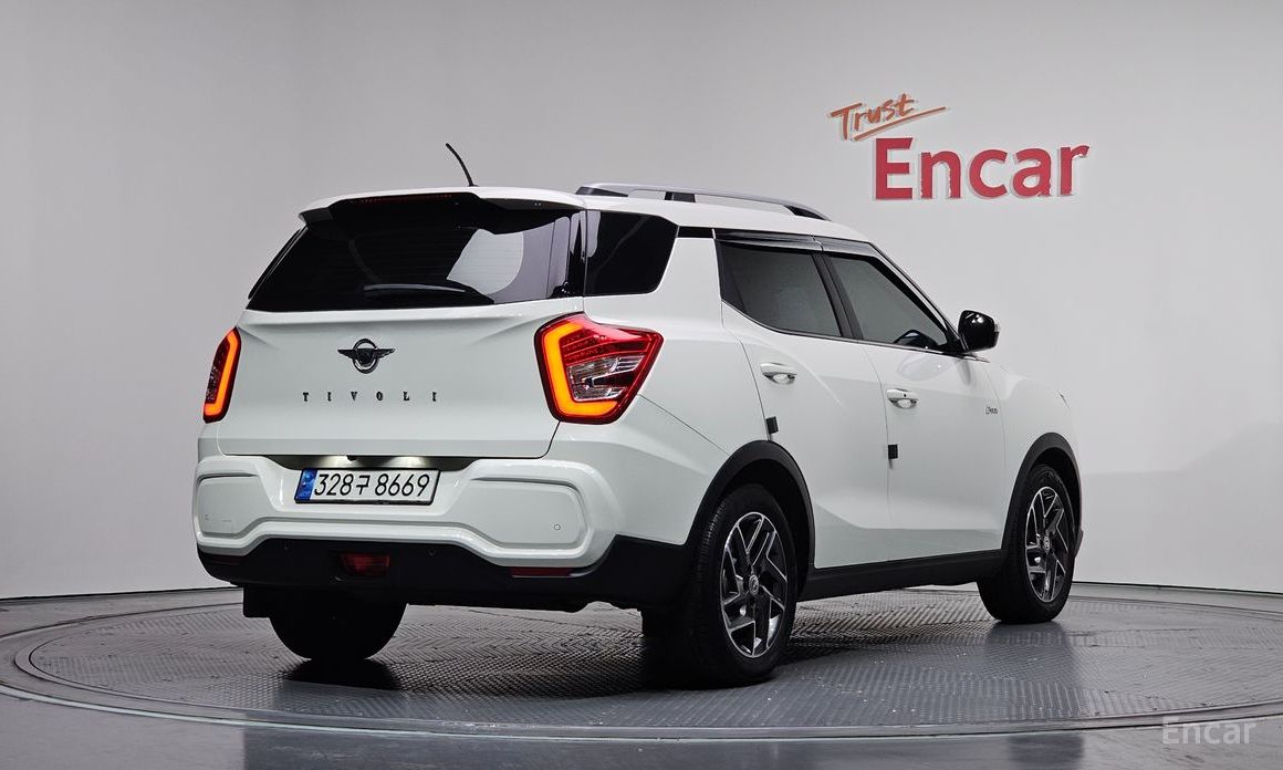 KG_Mobility_Ssangyong TIBOLI