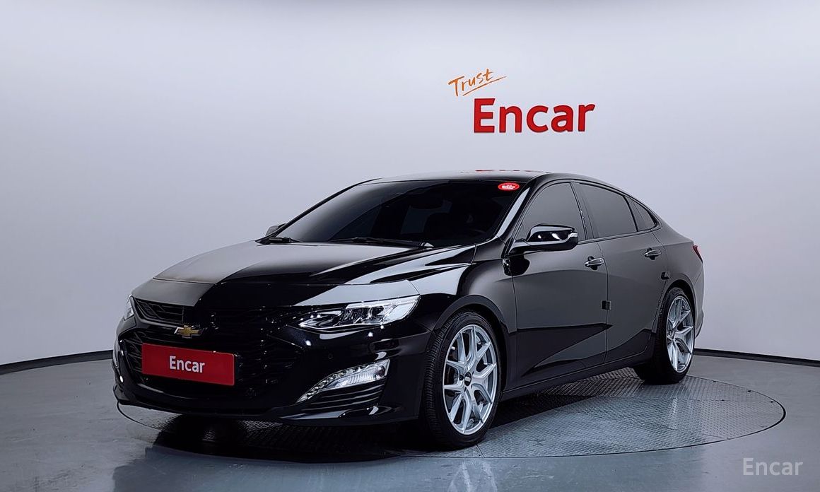 ChevroletGMDaewoo Malibu