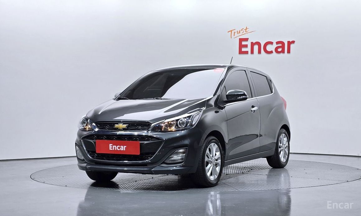 ChevroletGMDaewoo Spark