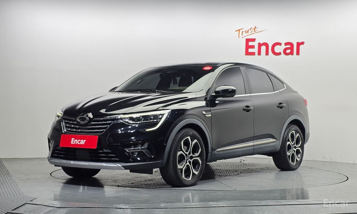 Renault-KoreaSamsung XM3