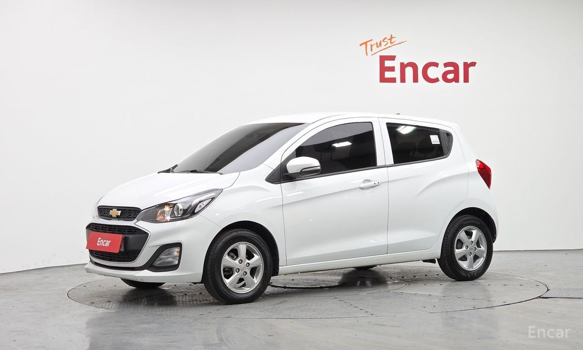 ChevroletGMDaewoo Spark