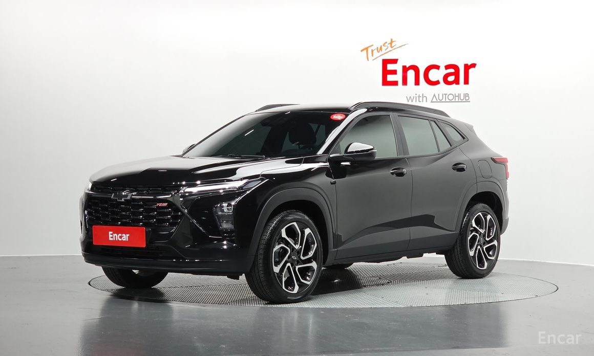 ChevroletGMDaewoo Trax