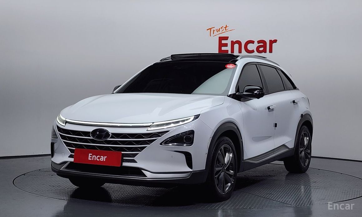 Hyundai Nexo