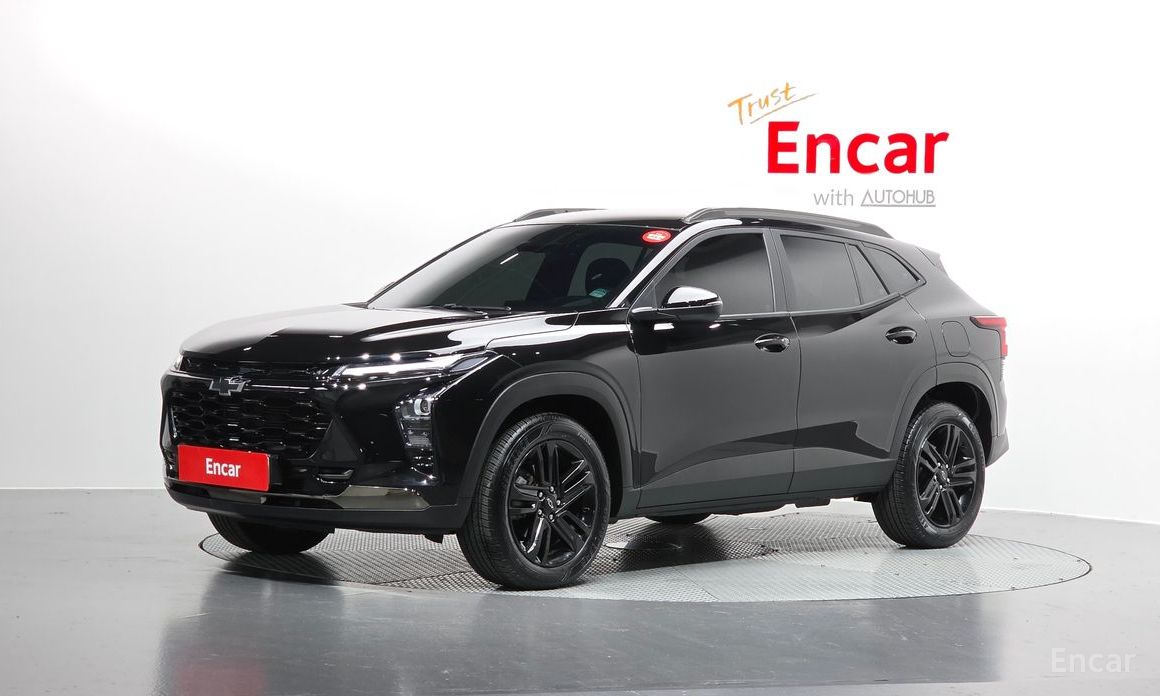 ChevroletGMDaewoo Trax