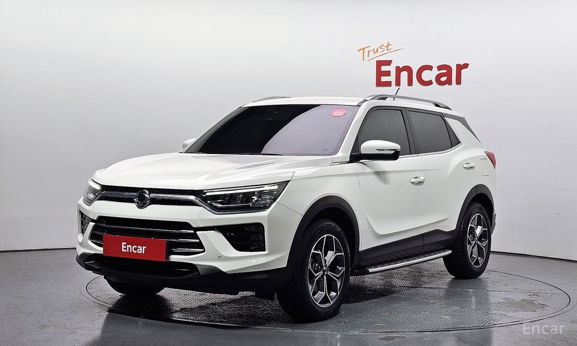 KG_Mobility_Ssangyong KORANDO