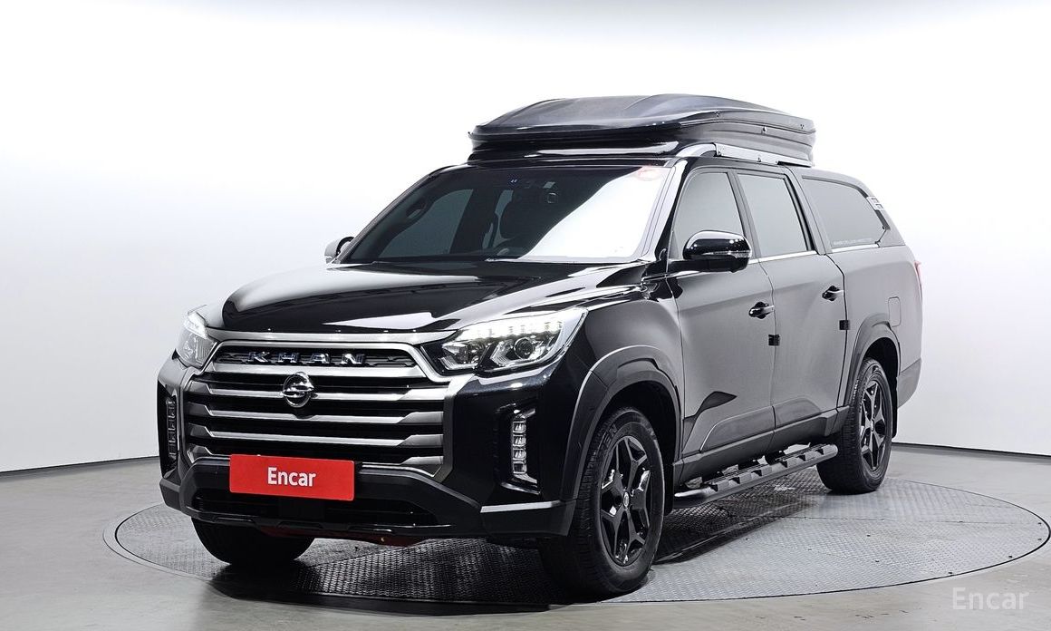 KG_Mobility_Ssangyong Rexton