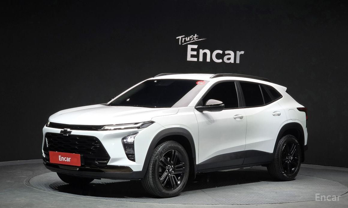 ChevroletGMDaewoo Trax