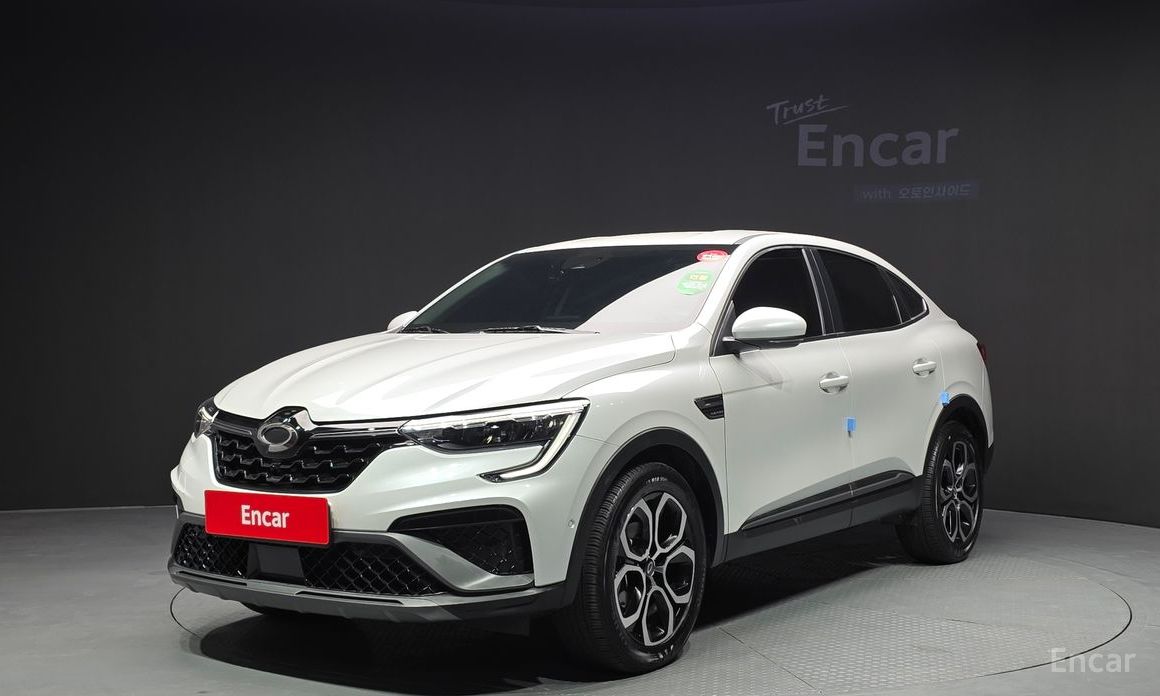 Renault-KoreaSamsung XM3