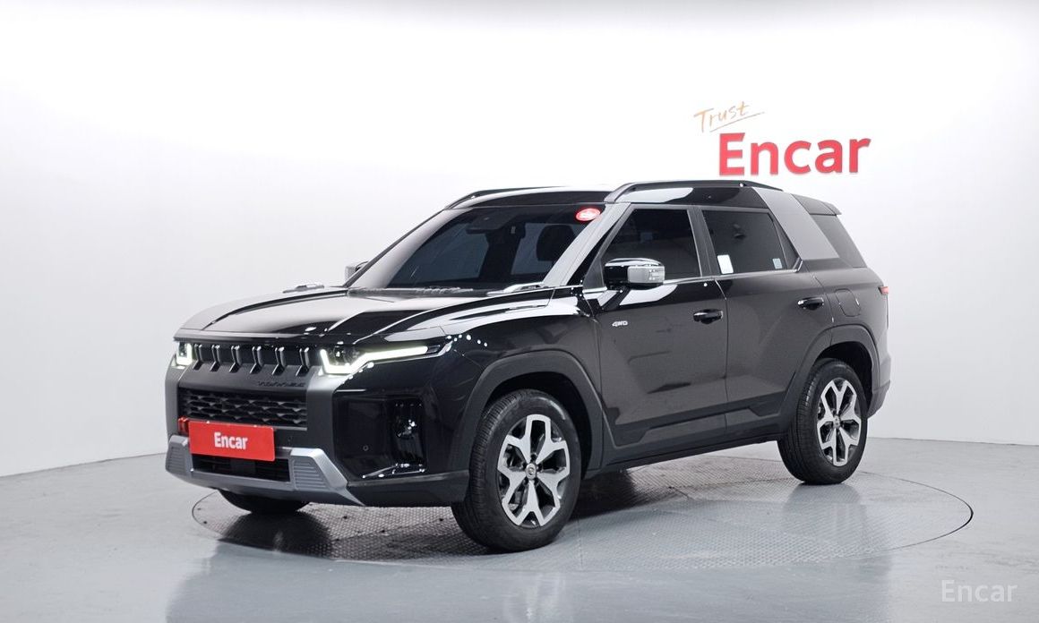 KG_Mobility_Ssangyong Torres