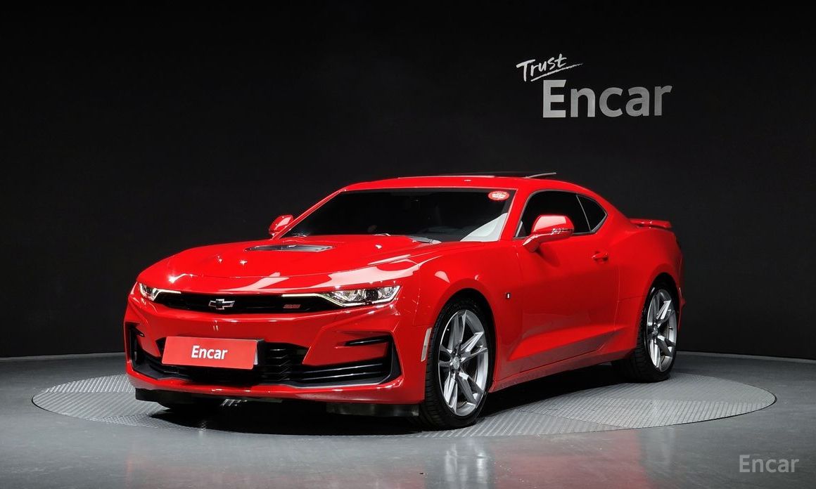 ChevroletGMDaewoo Camaro