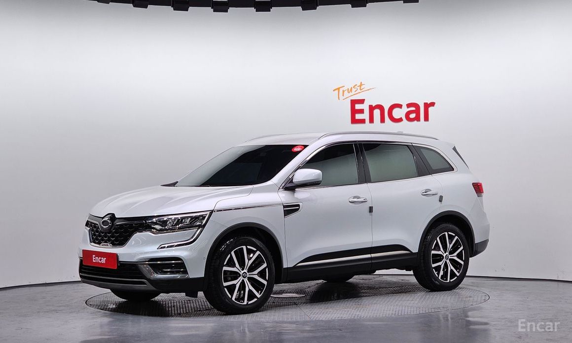 Renault-KoreaSamsung QM6