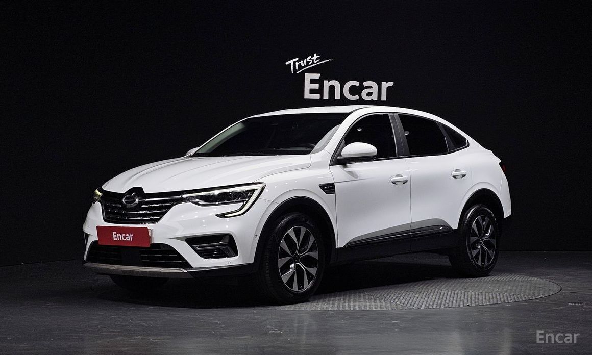 Renault-KoreaSamsung XM3