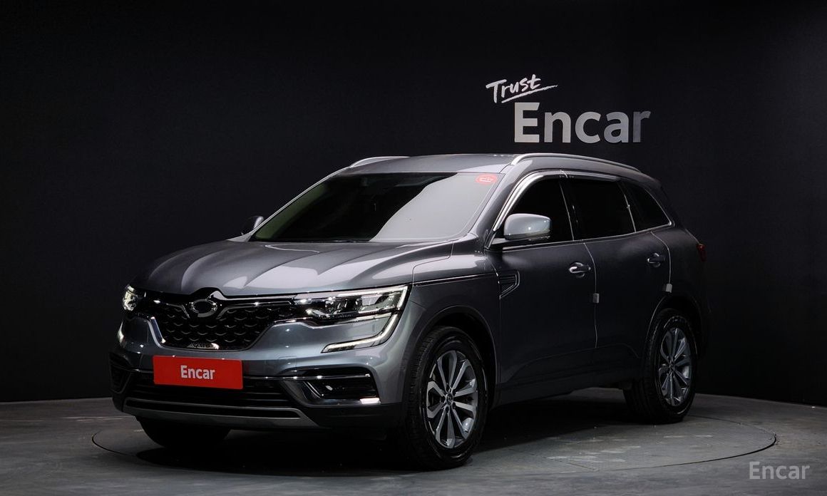 Renault-KoreaSamsung QM6