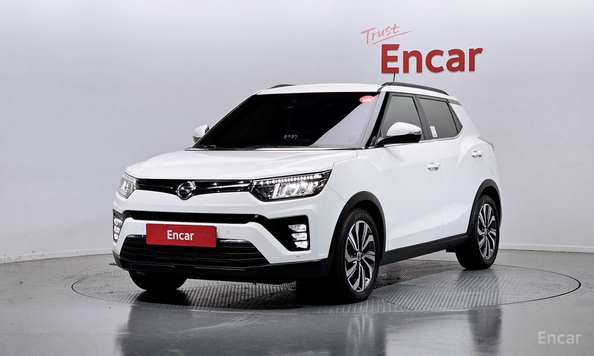 KG_Mobility_Ssangyong TIBOLI