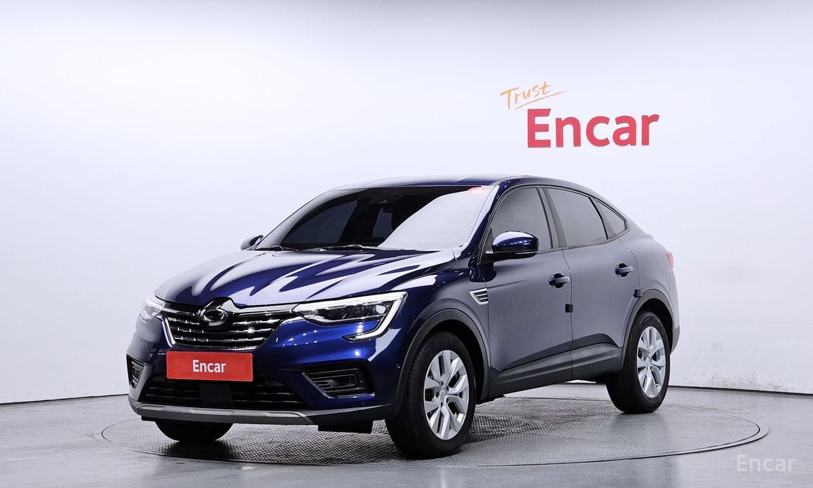 Renault-KoreaSamsung XM3