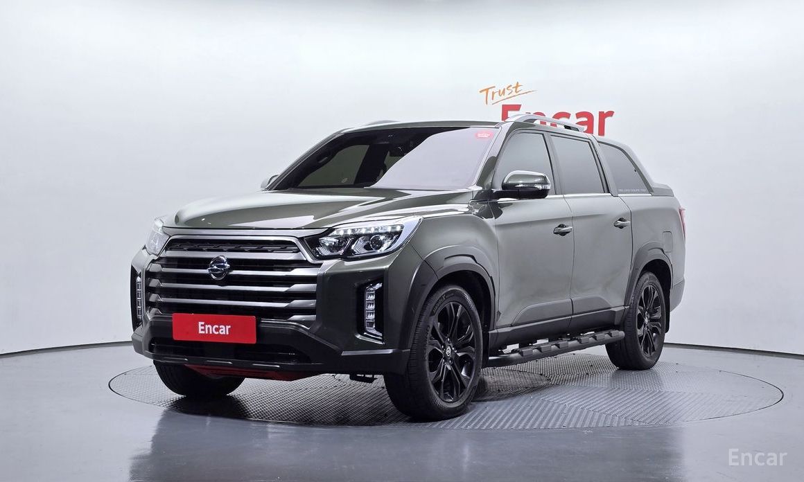 KG_Mobility_Ssangyong Rexton