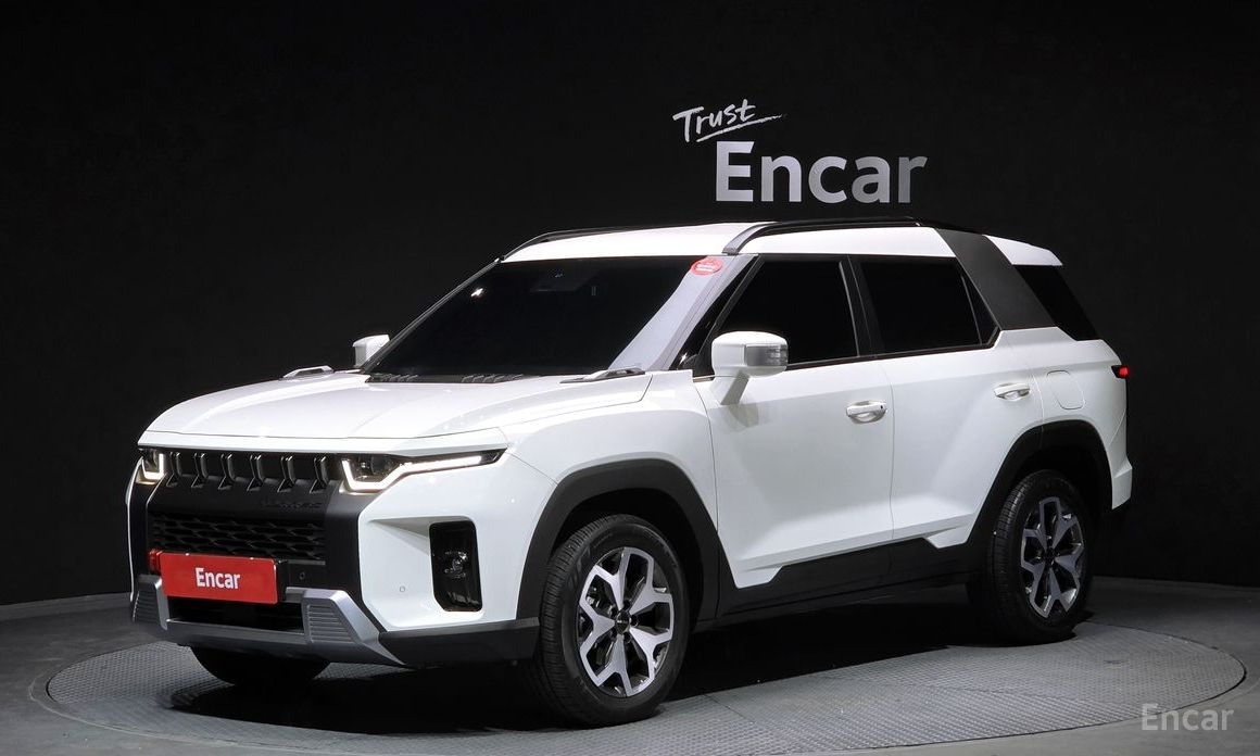 KG_Mobility_Ssangyong Torres