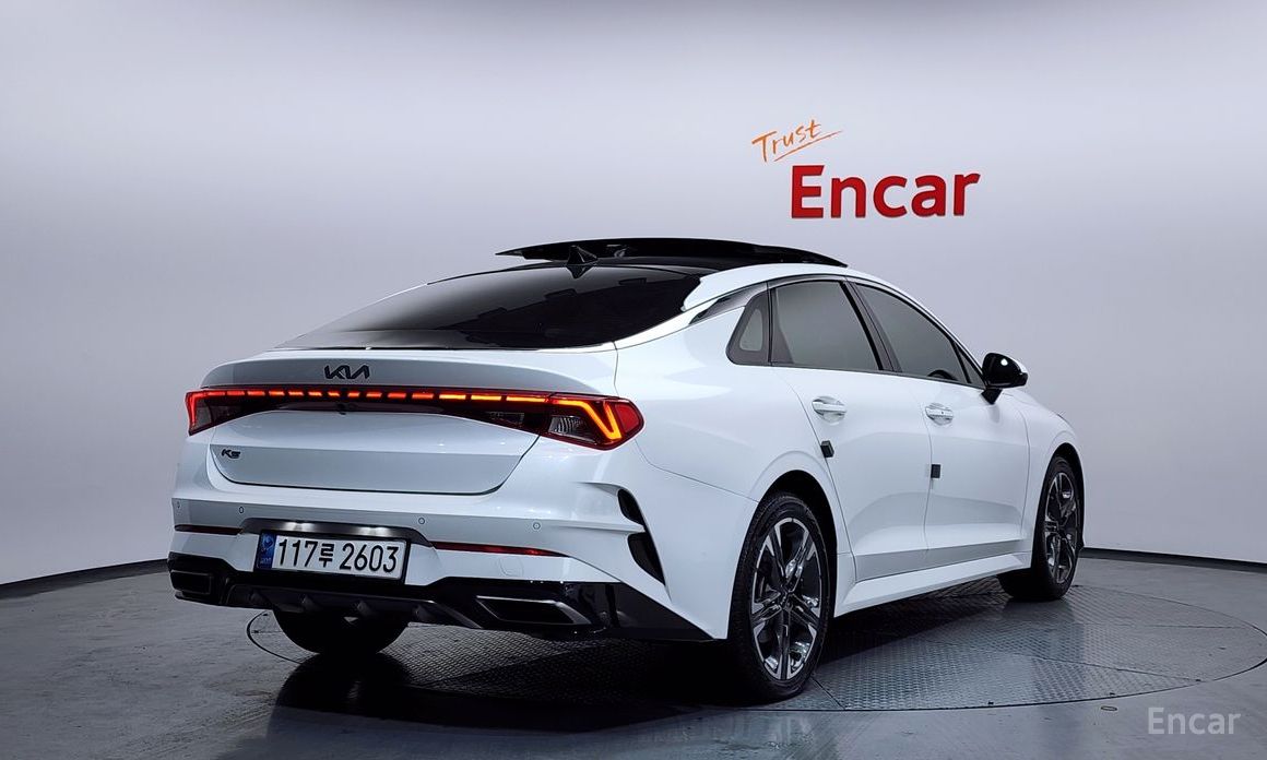 Kia K5