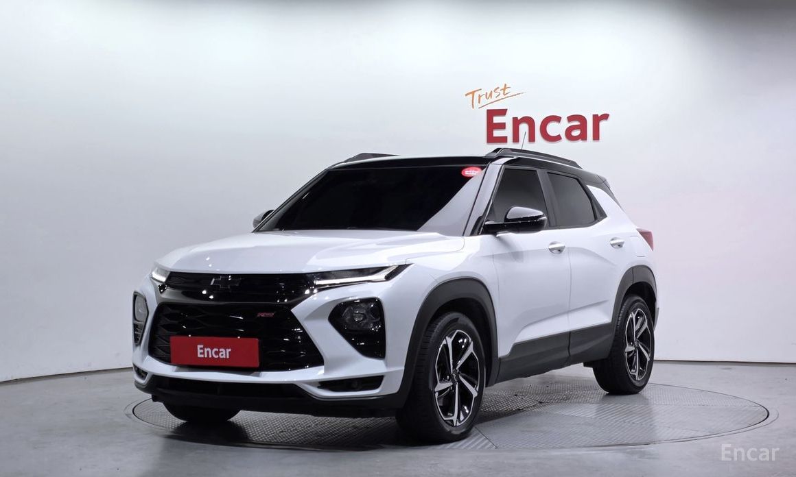 ChevroletGMDaewoo Trailblazer