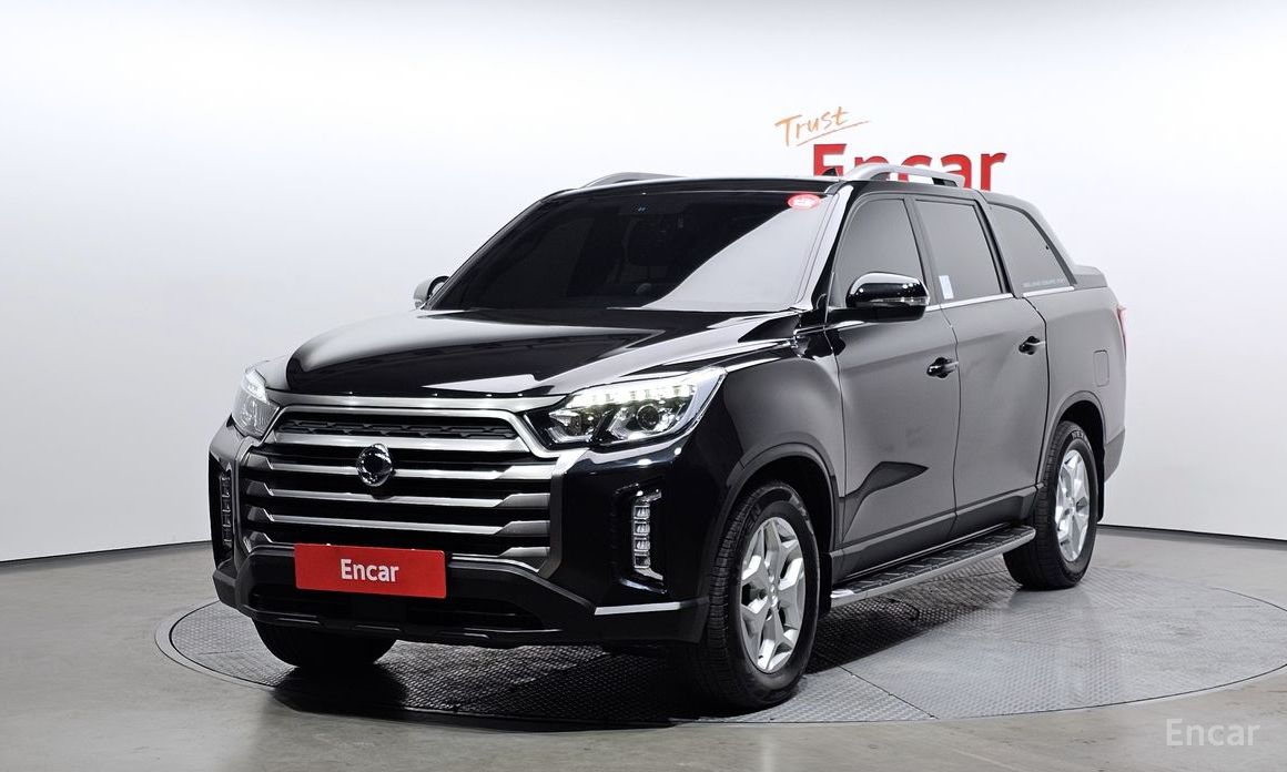 KG_Mobility_Ssangyong Rexton