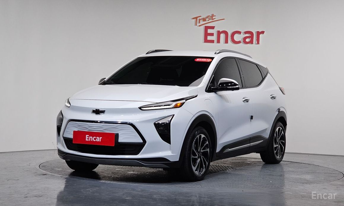 ChevroletGMDaewoo BOLT EUV