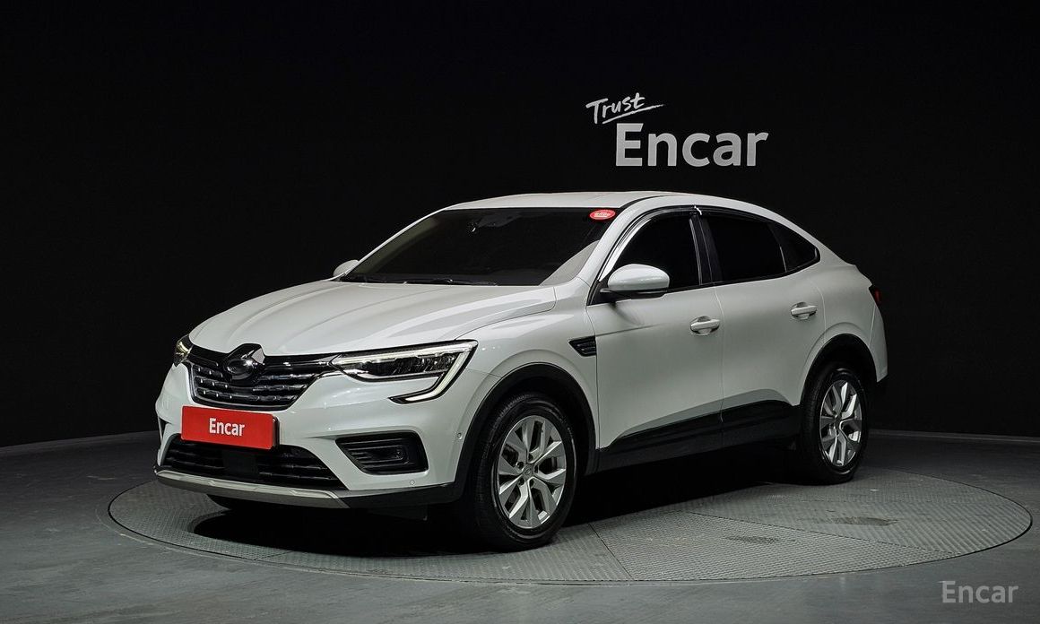 Renault-KoreaSamsung XM3