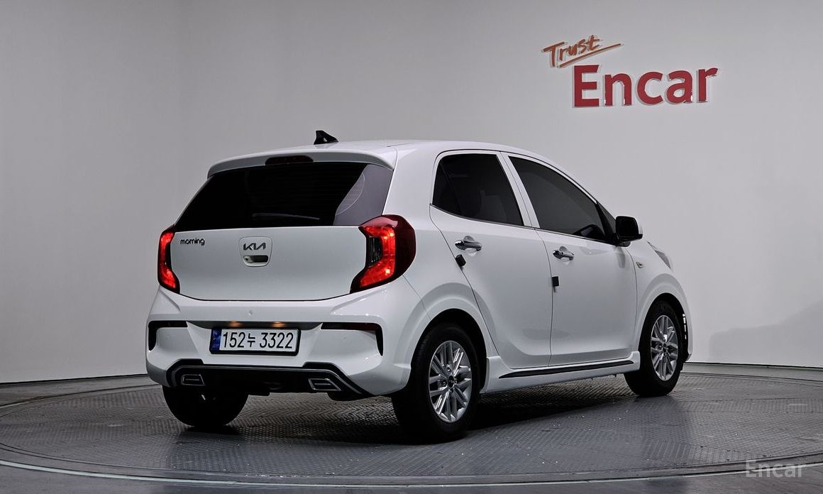 Kia morning