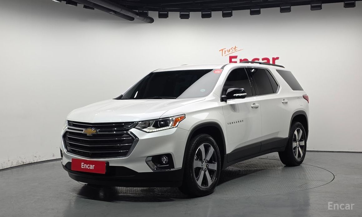 ChevroletGMDaewoo Traverse