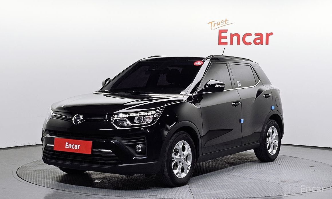 KG_Mobility_Ssangyong TIBOLI