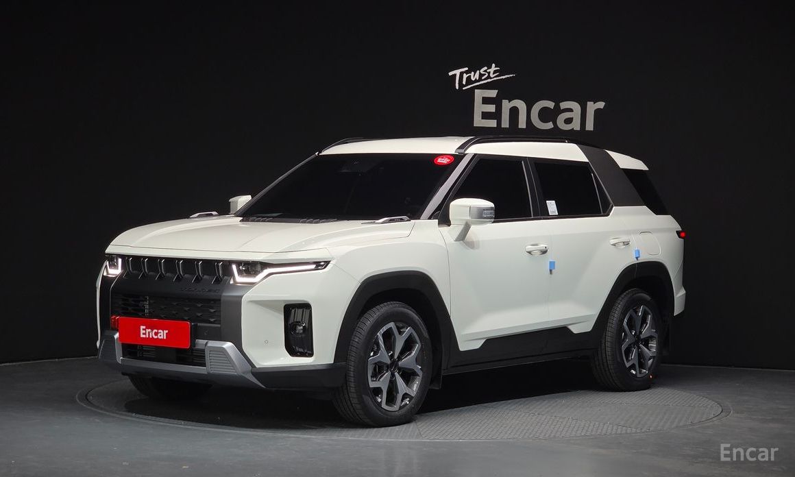 KG_Mobility_Ssangyong Torres