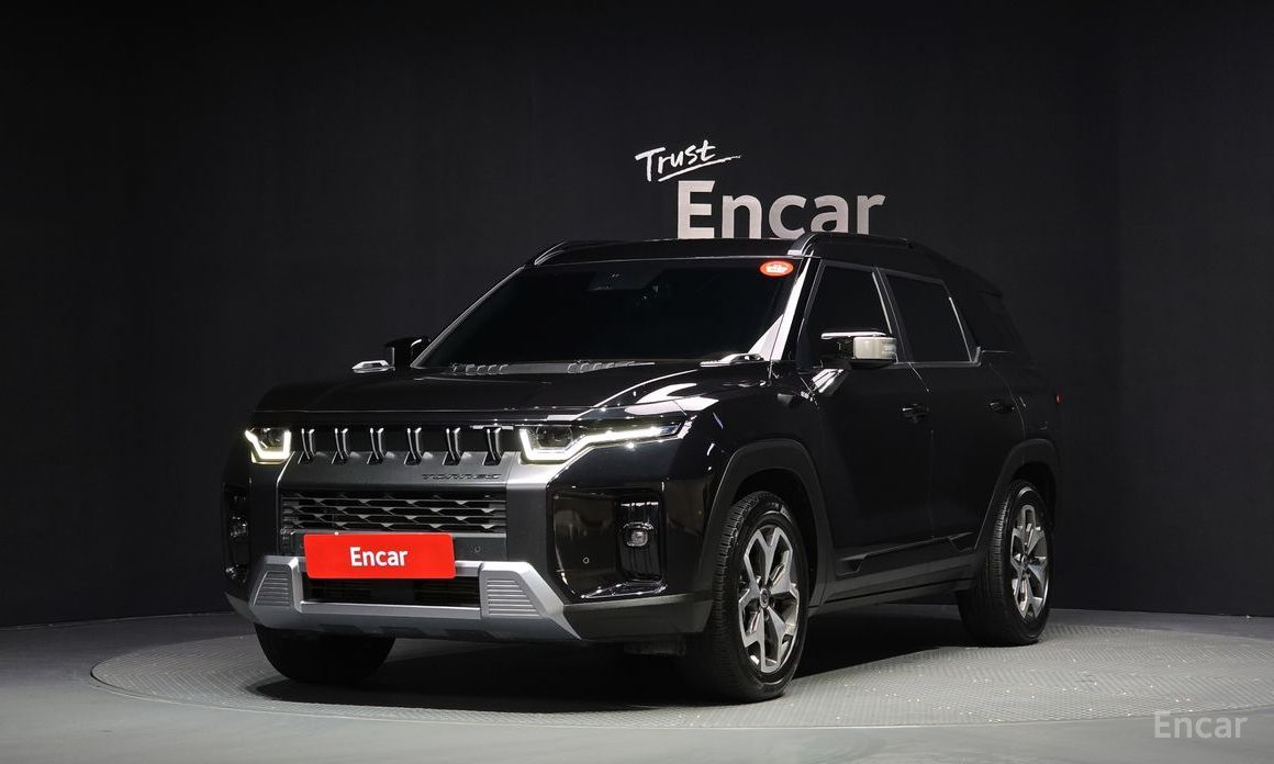 KG_Mobility_Ssangyong Torres