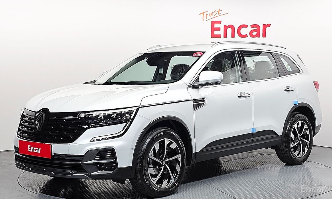 Renault-KoreaSamsung QM6